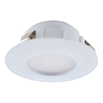 Eglo - LED Einbauleuchte 1xLED/4,9W/230V