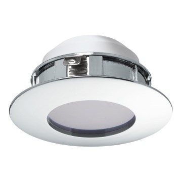 Eglo - LED Einbauleuchte 1xLED/4,9W/230V