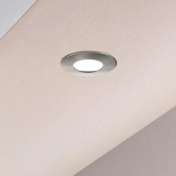 Eglo - LED Einbauleuchte 1xLED/4,9W/230V