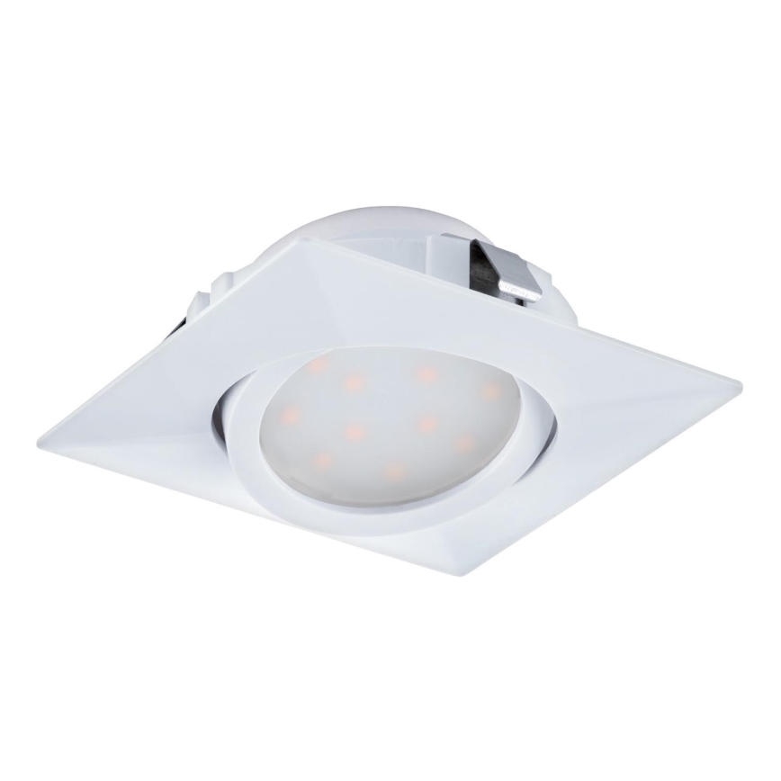 Eglo - LED Einbauleuchte 1xLED/6W/230V