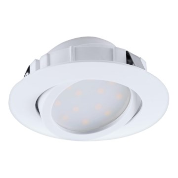 Eglo - LED Einbauleuchte 1xLED/6W/230V