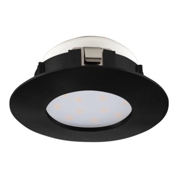 Eglo - LED Einbauleuchte für Badezimmer LED/4,9W/230V IP4