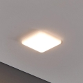Eglo - LED-Einbauleuchte für Badezimmer LED/5,5W/230V 10x10 cm IP65