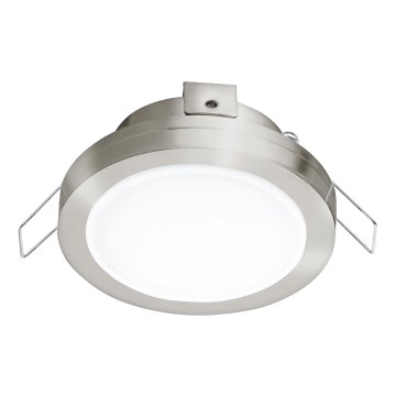 Eglo - LED-Einbauleuchte für Badezimmer LED/6W/230V IP44