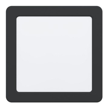 Eglo - LED-Einbauleuchte LED/10,5W/230V 16,6x16,6 cm