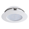 Eglo - LED Einbauleuchte LED/11W/230V