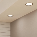 Eglo - LED-Einbauleuchte LED/11W/230V Ø 16,6 cm