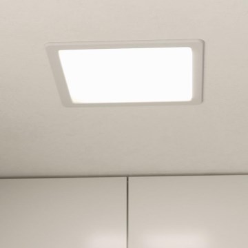 Eglo - LED-Einbauleuchte LED/16,5W/230V 21,6x21,6 cm
