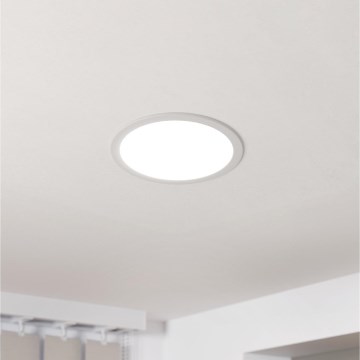 Eglo - LED-Einbauleuchte LED/16,5W/230V Ø 21,6 cm