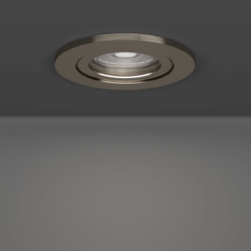 Eglo - LED-Einbauleuchte LED/4,8W/230V 2700/4000/6500K matt-chrom