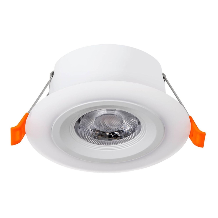 Eglo - LED-Einbauleuchte LED/4,8W/230V weiß