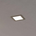Eglo - LED-Einbauleuchte LED/5,5W/230V 11,7x11,7 cm
