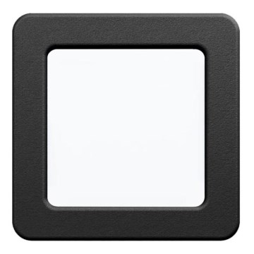 Eglo - LED-Einbauleuchte LED/5,5W/230V 11,7x11,7 cm