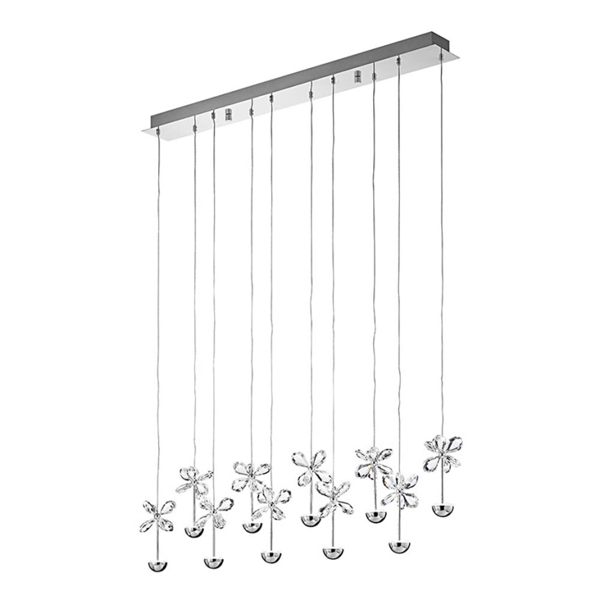 Eglo - LED-Hängeleuchte 10xLED/2,5W/230V