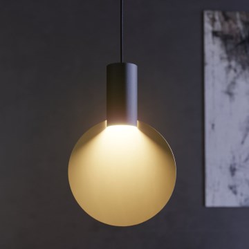 Eglo - LED-Hängeleuchte 1xGU10/4,5W/230V 3000K