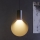 Eglo - LED-Hängeleuchte 1xGU10/4,5W/230V 3000K