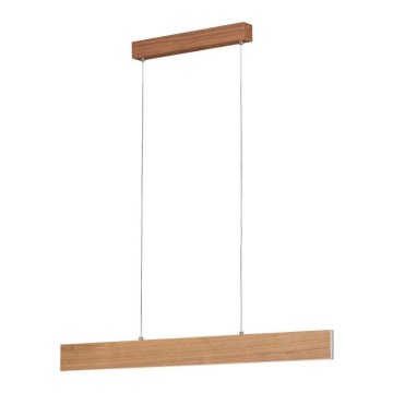 Eglo - LED Hängeleuchte LED/17W/230V + LED/4,2W