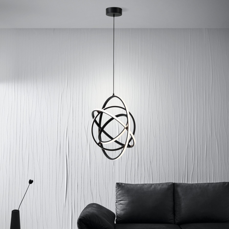 Eglo - LED-Hängeleuchte LED/44W/230V