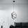 Eglo - LED-Hängeleuchte LED/44W/230V