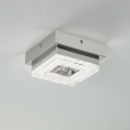 Eglo - LED Kristall Deckenleuchte 1xLED/4W/230V