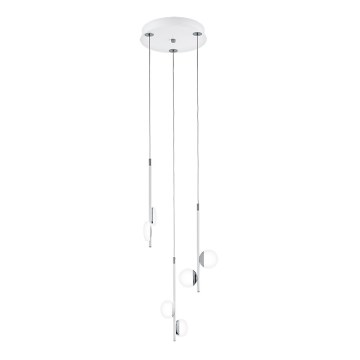 Eglo - LED Kronleuchter auf der Litze 6xLED/2,2W/230V