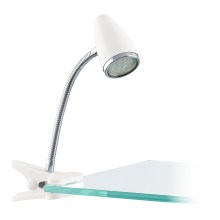 Eglo - LED Lampe mit Klammer 1xGU10-LED/3W/230V