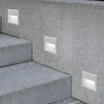 Eglo - LED-Orientierungsleuchte 1xLED/3,7W/230V IP65