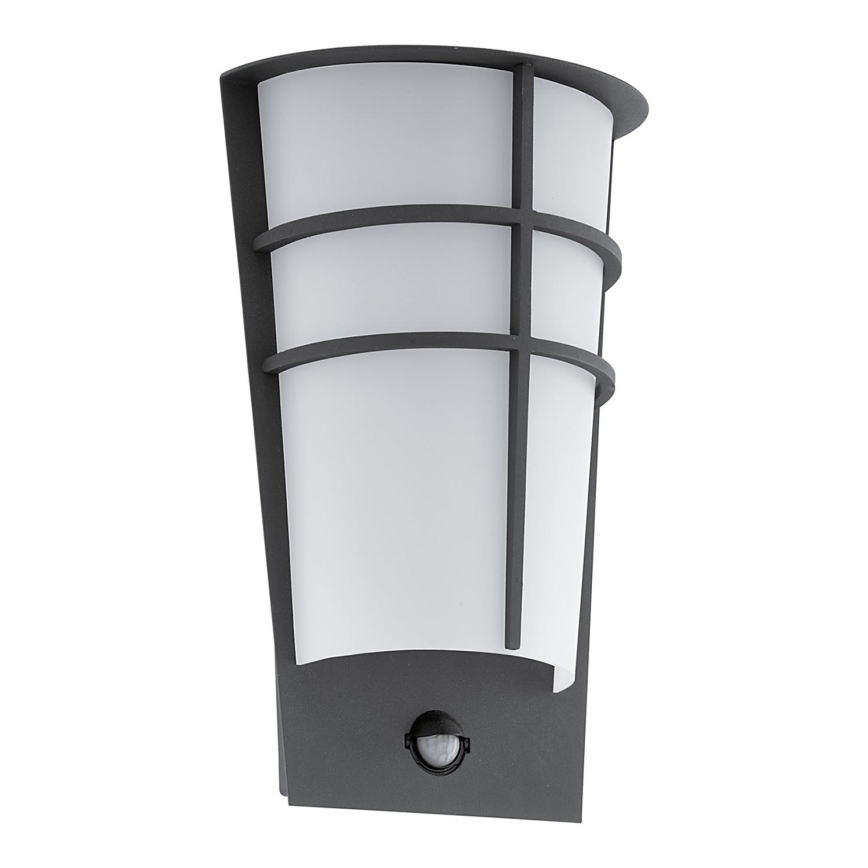 Eglo - LED Outdoor leuchte mit Sensor 2xLED/2,5W