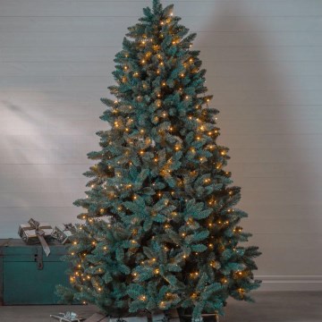 Eglo - LED-Outdoor-Weihnachtskette 360xLED 2m IP44 warmweiß