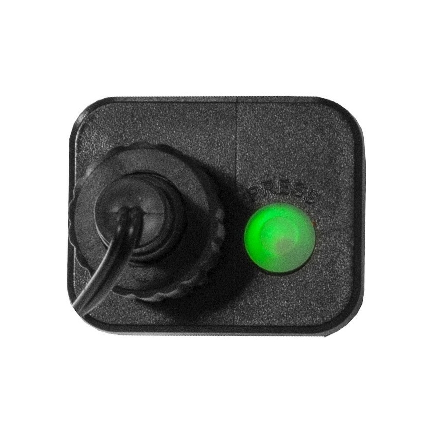 Eglo -LED Outdoor-Weihnachtskette 700xLED/8 Funktionen 14m multicolor IP44