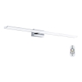 Eglo - LED RGB dimmbares Badezimmerlicht TABIANO-C LED/21W/230V IP44 + Fernbedienung