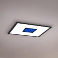 Eglo - LED RGBW dimmbare Deckenleuchte LED/21,5W/230V 3000-6000K 45x45 cm + Fernbedienung