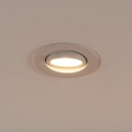 Eglo - LED RGBW Dimmbare Einbauleuchte LED/5W/230V ZigBee