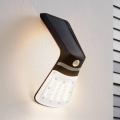 Eglo - LED-Solarleuchte mit Sensor LED/2W/3,7V 1200 mAh IP44