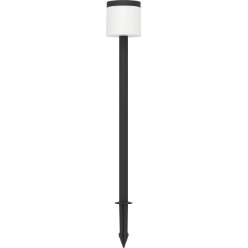 Eglo - LED-Solarleuchte mit Sensor LED/7,5W/4,5V 115cm IP44