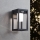 Eglo - LED-Solarwandleuchte mit Sensor LED/3,7W/3,7V 2000 mAh IP44