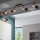 Eglo - LED-Spotleuchte 4xGU10/3,3W/230V