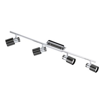Eglo - LED-Spotleuchte 4xGU10/5W/230V