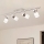 Eglo - LED-Spotleuchte 4xGU10-LED/5W/230V