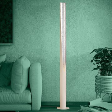 Eglo - LED-Stehleuchte 1xGU10/5,7W/230V beige