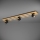 Eglo - LED-Strahler 2xLED/12W/230V + 3xGU10/4,5W