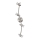 Eglo - LED-Strahler 4xGU10-LED/3W/230V