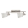 Eglo - LED-Strahler MY CHOICE 2xE14/4W/230V matt Chrom/cremefarben
