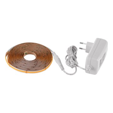 Eglo - LED-Streifen 5m LED/40W/24/230V 3000K