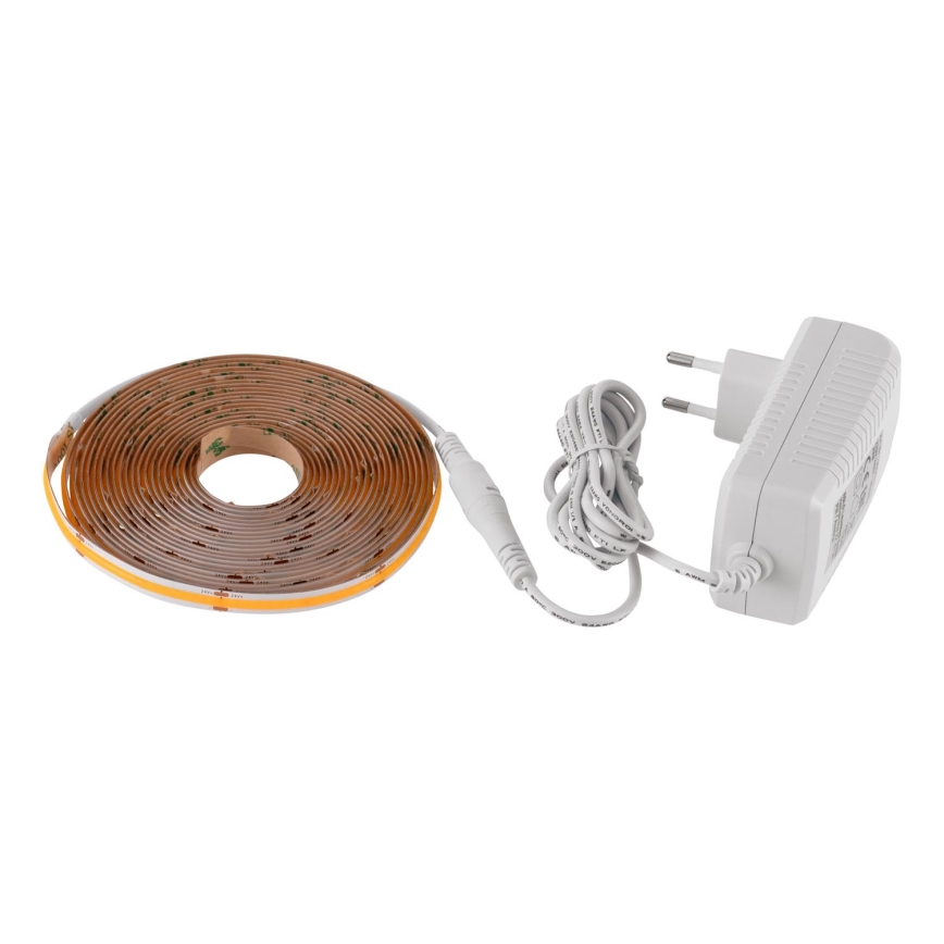 Eglo - LED-Streifen 5m LED/40W/24/230V 3000K