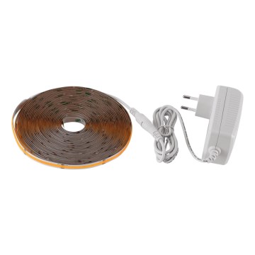 Eglo - LED-Streifen 8m LED/64W/24/230V 3000K