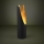 Eglo - LED-Tischleuchte 1xGU10/4,7W/230V schwarz/golden
