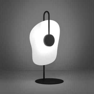 Eglo - LED-Tischleuchte LED/5,4W/230V 3000K schwarz