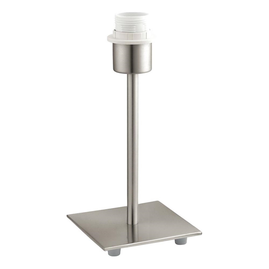 Eglo - LED Tischleuchte TUNJA 1xE27/60W/230V cremefarben