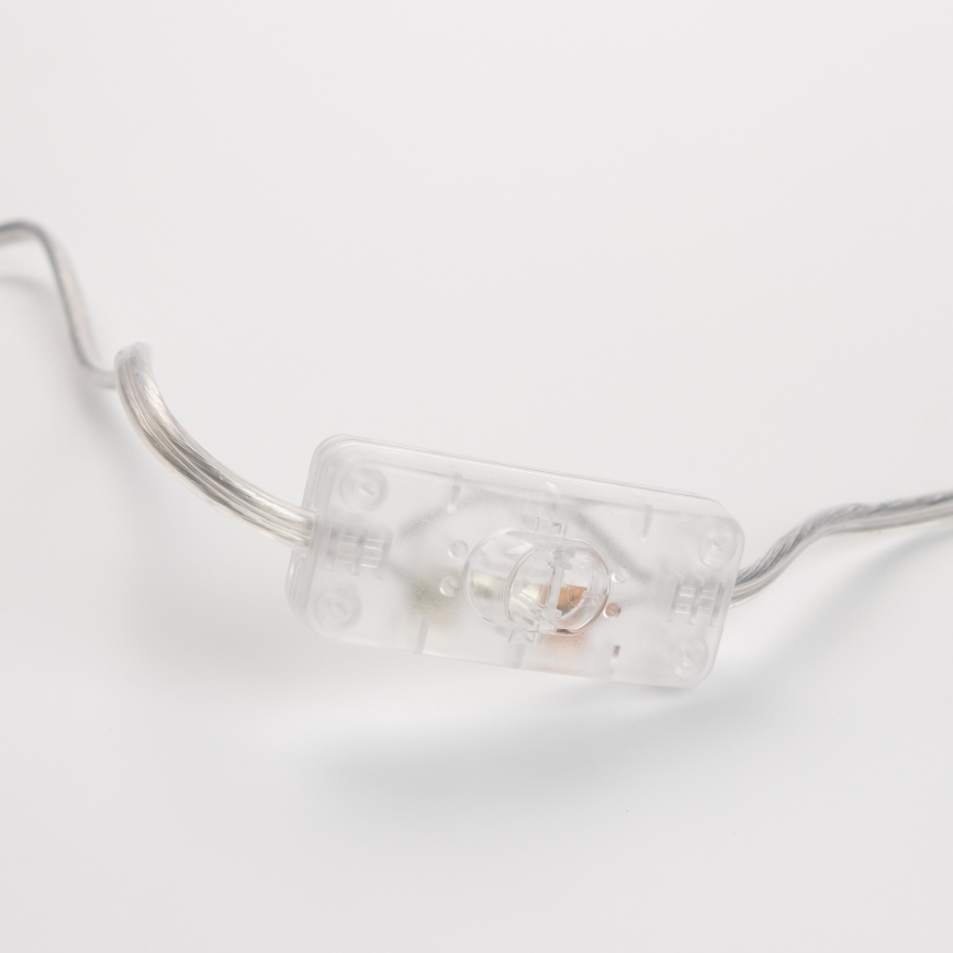 Eglo - LED Tischleuchte TUNJA 1xE27/60W/230V cremefarben